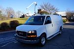 Used 2022 GMC Savana 2500 Work Van 4x2, Empty Cargo Van for sale #j2258 - photo 5