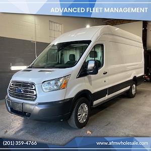 Used 2017 Ford Transit 350 High Roof 4x2, Empty Cargo Van for sale #j2296 - photo 1