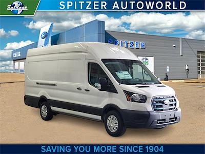 2023 Ford E-Transit 350 High Roof RWD, Empty Cargo Van for sale #C23CF128 - photo 1