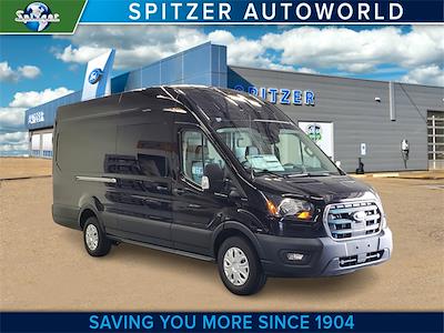 2023 Ford E-Transit 350 High Roof RWD, Empty Cargo Van for sale #C23CF173 - photo 1