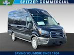 2023 Ford E-Transit 350 High Roof RWD, Empty Cargo Van for sale #C23CF327 - photo 1