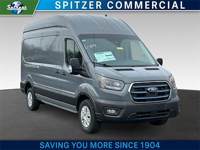 New 2023 Ford E-Transit 350 Base High Roof RWD, Empty Cargo Van for sale #C23CF328 - photo 1