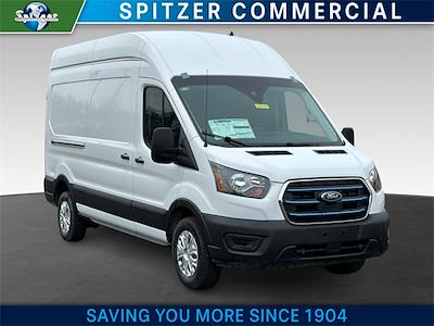 2023 Ford E-Transit 350 High Roof RWD, Empty Cargo Van for sale #C23CF329 - photo 1