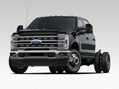 New 2024 Ford F-350 XL Regular Cab 4x4, Cab Chassis for sale #C24CF319 - photo 1