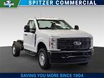 New 2024 Ford F-350 XL Regular Cab 4x4, Cab Chassis for sale #C24CF319 - photo 1