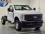 New 2024 Ford F-350 XL Regular Cab 4x4, Cab Chassis for sale #C24CF319 - photo 4