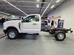 New 2024 Ford F-350 XL Regular Cab 4x4, Cab Chassis for sale #C24CF319 - photo 8