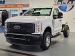 New 2024 Ford F-350 XL Regular Cab 4x4, Cab Chassis for sale #C24CF319 - photo 9