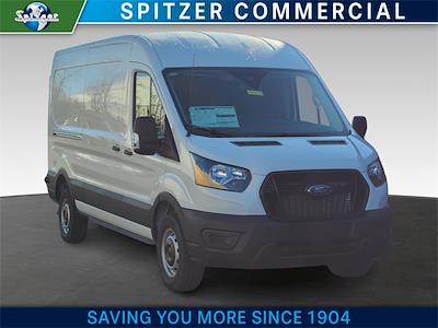 New 2024 Ford Transit 250 Base Medium Roof RWD, Empty Cargo Van for sale #C24CF406 - photo 1