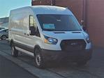 New 2024 Ford Transit 250 Base Medium Roof RWD, Empty Cargo Van for sale #C24CF406 - photo 4