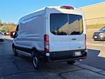 New 2024 Ford Transit 250 Base Medium Roof RWD, Empty Cargo Van for sale #C24CF406 - photo 8