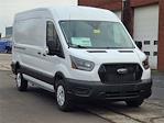 2024 Ford Transit 250 Medium Roof RWD, Empty Cargo Van for sale #C24CF424 - photo 4