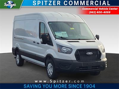 2024 Ford Transit 250 Medium Roof RWD, Empty Cargo Van for sale #C24CF459 - photo 1