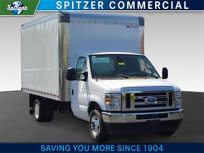 New 2025 Ford E-350 Base RWD, Truck Equipment Sales LLC Box Van for sale #C25CF001 - photo 1