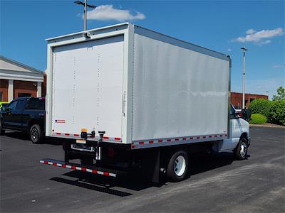 2025 Ford E-350 RWD, Truck Equipment Sales LLC Box Van for sale #C25CF001 - photo 2