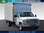 New 2025 Ford E-350 Base RWD, Truck Equipment Sales LLC Box Van for sale #C25CF001 - photo 1