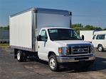 New 2025 Ford E-350 Base RWD, Morgan Truck Body Parcel Aluminum Box Van for sale #C25CF002 - photo 4