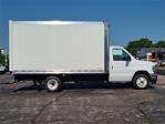 New 2025 Ford E-350 Base RWD, Morgan Truck Body Parcel Aluminum Box Van for sale #C25CF002 - photo 5