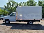 New 2025 Ford E-350 Base RWD, Morgan Truck Body Parcel Aluminum Box Van for sale #C25CF002 - photo 8