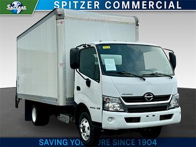 2020 Hino 155 Single Cab DRW 4x2, Box Truck for sale #C36145CYR - photo 1