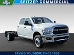 2023 Ram 3500 Crew Cab DRW 4x4, Cab Chassis for sale #C23CY612 - photo 1