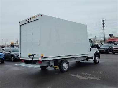 New 2023 Ram ProMaster 3500 Standard Roof FWD, Unicell Classicube Box Van for sale #C23CY620 - photo 2