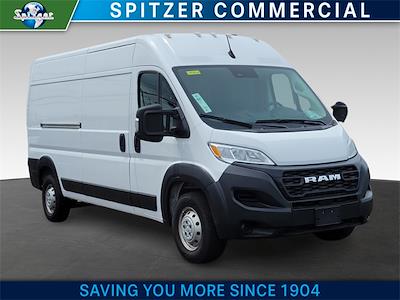 2024 Ram ProMaster 2500 High Roof FWD, Empty Cargo Van for sale #C24CY481 - photo 1