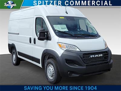 2024 Ram ProMaster 1500 High Roof FWD, Empty Cargo Van for sale #C24CY531 - photo 1