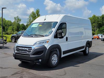 2025 Ram ProMaster 3500 High Roof FWD, Empty Cargo Van for sale #C25CY057 - photo 2