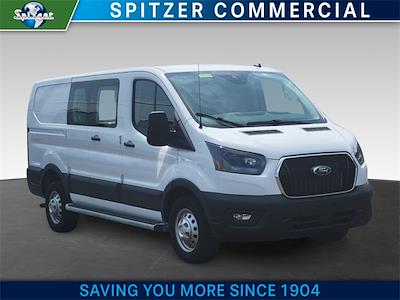 Used 2023 Ford Transit 250 Base Low Roof AWD, Empty Cargo Van for sale #C36130CY - photo 1