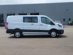 Used 2023 Ford Transit 250 Base Low Roof AWD, Empty Cargo Van for sale #C36130CY - photo 6