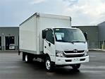 2020 Hino 155 Single Cab DRW 4x2, Box Truck for sale #C36145CYR - photo 3