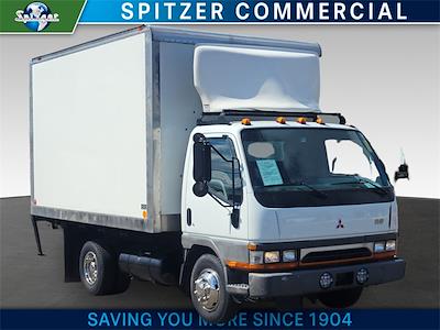 Used 2004 Mitsubishi Fuso Truck, Box Truck for sale #C36165CYX - photo 1