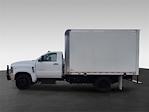 2023 Chevrolet Silverado 5500 Regular Cab DRW 4x2, Morgan Truck Body Gold Star Box Truck for sale #C23NF419 - photo 8