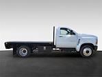 2023 Chevrolet Silverado 5500 Regular Cab DRW 4x2, Fontaine Modification Haulers Flatbed Truck for sale #C23NF421 - photo 5