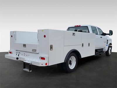 New 2023 Chevrolet Silverado 5500 Work Truck Crew Cab 4x2, 11' 2" Stahl MDST Service Truck for sale #C23NF423 - photo 2