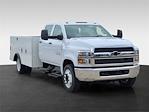 New 2023 Chevrolet Silverado 5500 Work Truck Crew Cab 4x2, 11' 2" Stahl MDST Service Truck for sale #C23NF423 - photo 4