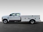 2023 Chevrolet Silverado 5500 Crew Cab DRW 4x2, Stahl MDST Service Truck for sale #C23NF423 - photo 8