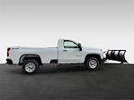 2024 Chevrolet Silverado 2500 Regular Cab 4x4, Buyers SnowDogg Snowplow Plow Truck for sale #C24NF070 - photo 5