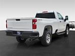 2024 Chevrolet Silverado 2500 Regular Cab 4x4, Buyers SnowDogg Snowplow Plow Truck for sale #C24NF070 - photo 2