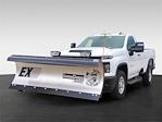 2024 Chevrolet Silverado 2500 Regular Cab 4x4, Buyers SnowDogg Snowplow Plow Truck for sale #C24NF070 - photo 9