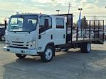 New 2024 Chevrolet LCF 4500HG Crew Cab 4x2, Cadet Truck Bodies Grassmaster Dovetail Landscape for sale #C24NF310 - photo 9