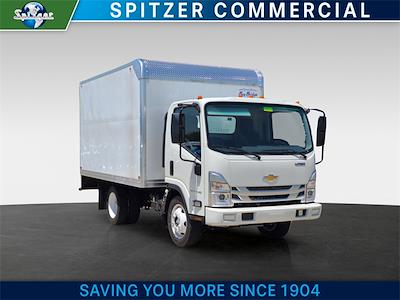 2024 Chevrolet LCF 4500HG Regular Cab 4x2, Bay Bridge Classic Box Truck for sale #C24NF430 - photo 1