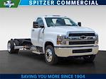 2024 Chevrolet Silverado 5500 Regular Cab DRW 4x2, Cab Chassis for sale #C24NF444 - photo 1