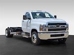 2024 Chevrolet Silverado 5500 Regular Cab DRW 4x2, Cab Chassis for sale #C24NF444 - photo 4