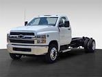 2024 Chevrolet Silverado 5500 Regular Cab DRW 4x2, Cab Chassis for sale #C24NF444 - photo 9