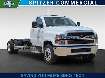 2024 Chevrolet Silverado 5500 Regular Cab DRW 4x2, Cab Chassis for sale #C24NF445 - photo 1