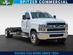 2024 Chevrolet Silverado 5500 Regular Cab DRW 4x2, Cab Chassis for sale #C24NF445 - photo 1