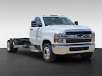 2024 Chevrolet Silverado 5500 Regular Cab DRW 4x2, Cab Chassis for sale #C24NF445 - photo 4