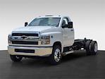 2024 Chevrolet Silverado 5500 Regular Cab DRW 4x2, Cab Chassis for sale #C24NF445 - photo 9